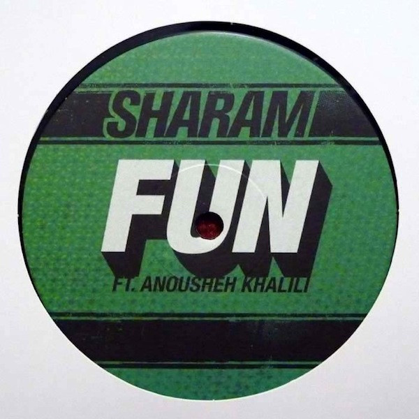Sharam Tayebi - Fun - Vinyl Record 12" image 1