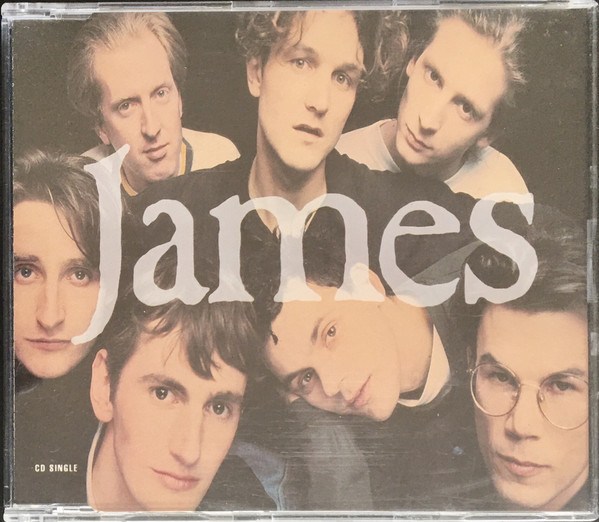 James - Sound - Used CD image 1