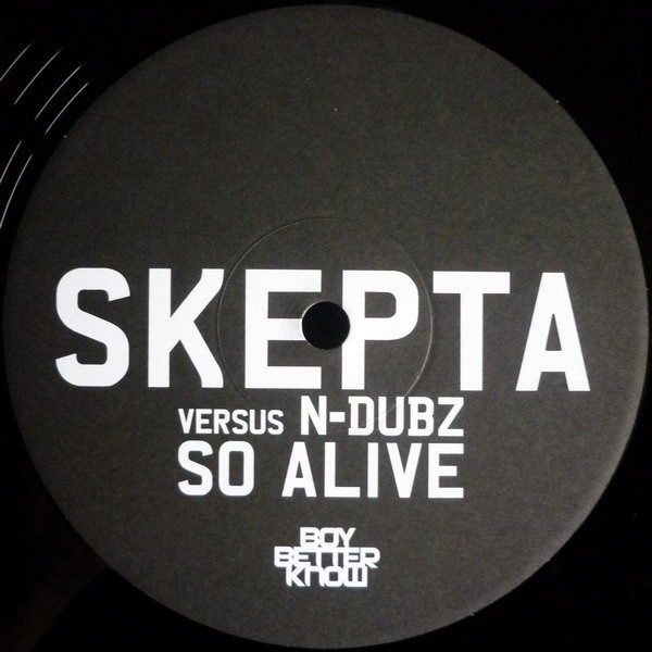Skepta - So Alive - Vinyl Record 12" image 1