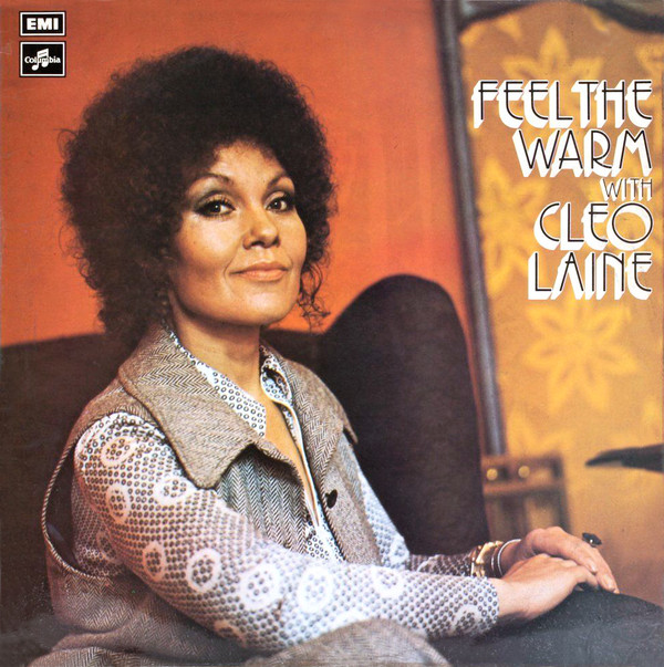 Cleo Laine - Feel The Warm With - Used Vinyl Record image 1