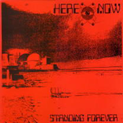 Here & Now - Standing Forever - Used Vinyl Record 12" image 1