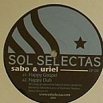 Sabo - EP 09 - Vinyl Record 12" image 1