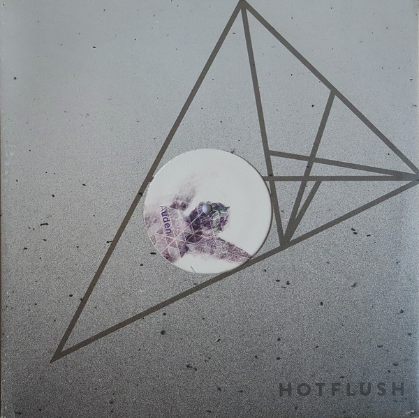 Auden - Hunger EP - Vinyl Record 12" image 1