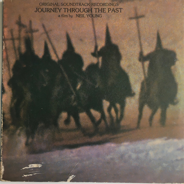 Neil Young - Journey Through The Past - Used Vinyl Record image 1