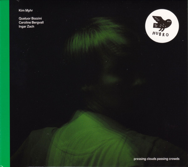 Kim Myhr - Pressing Clouds Passing Crowds - Used CD image 1
