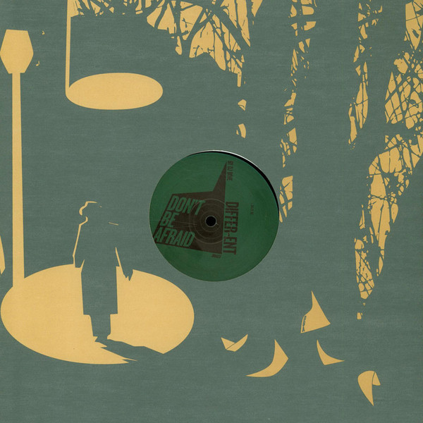 Differ-Ent - M.O.M. - Vinyl Record 12" image 1