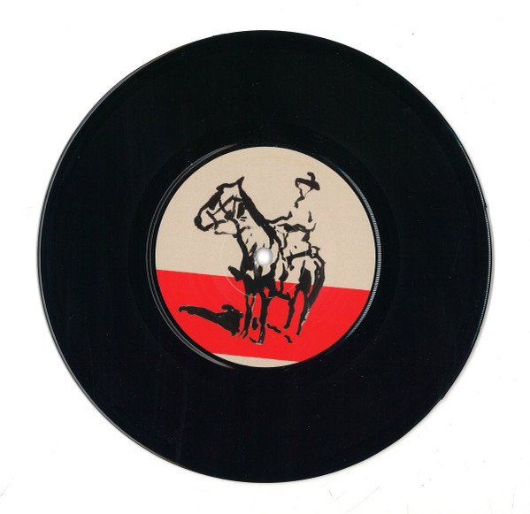 Blind Tiger - Dying Stockman - Vinyl Record 7" image 1