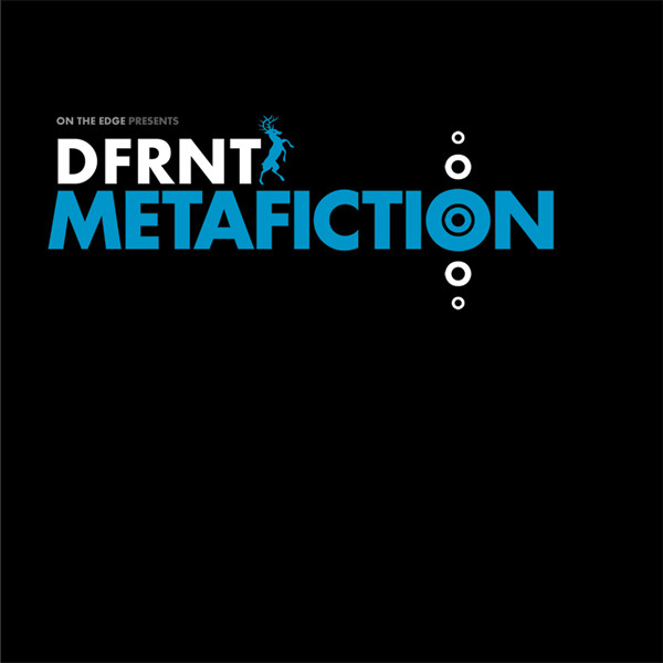 DFRNT - Metafiction - CD image 1