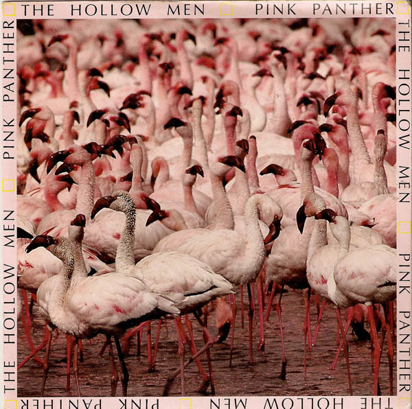 Hollow Men - Pink Panther - Used Vinyl Record 7" image 1