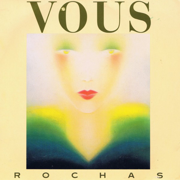 Christian Chevallier - Vous - Used Vinyl Record 7" image 1
