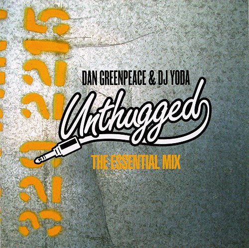 Dan Greenpeace - Unthugged The Essential Mix - CD image 1
