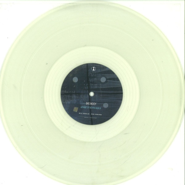 Bas Mooy - Alphabet Of The Fifth Hour EP - Vinyl Record 12" image 1