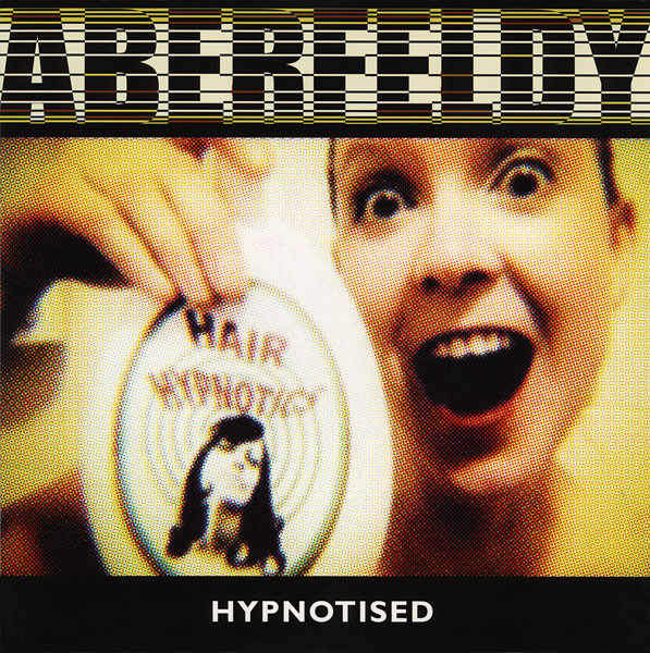 Aberfeldy - Hypnotised - Used Vinyl Record 7" image 1