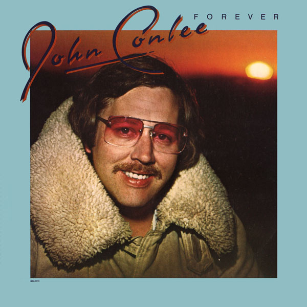 John Conlee - Forever - Used Vinyl Record image 1