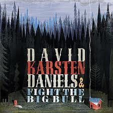 David Karsten Daniel - I Mean To Live Here - CD image 1