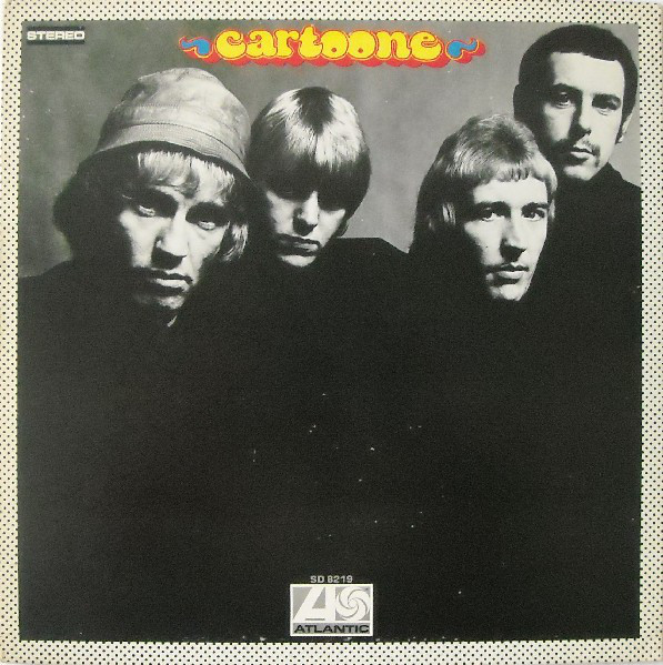 Cartoone - Used Vinyl Record image 1
