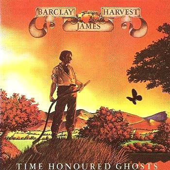 Barclay James Harves - Time Honoured Ghosts / Octoberon - Used Vinyl Re image 1