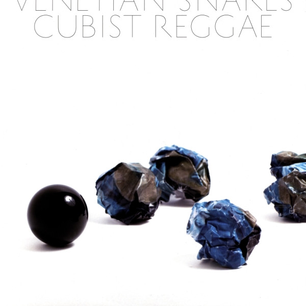 Venetian Snares - Cubist Reggae - Vinyl Record 12" image 1