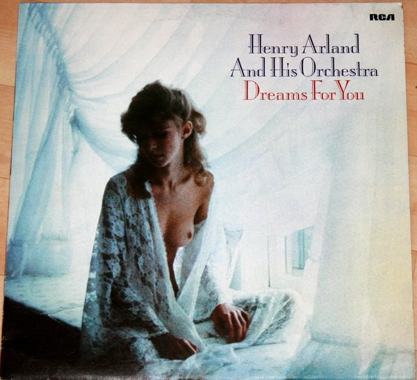 Henry Arland And His - Dreams For You - Used Vinyl Record image 1