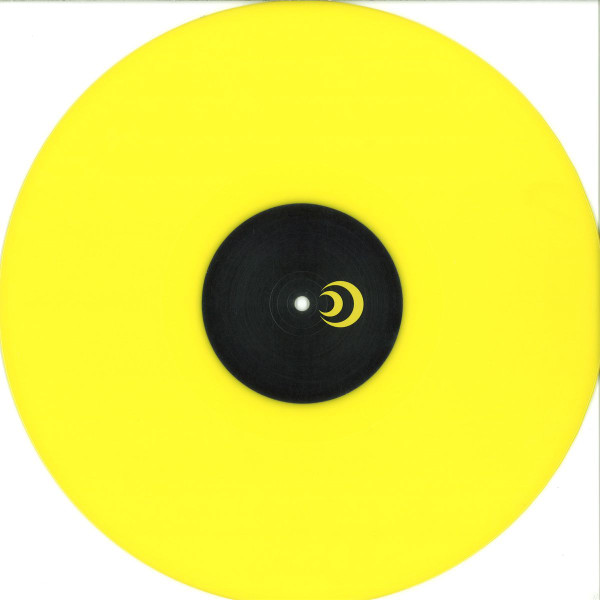 Luke Hess - Adventures In Deep Space EP - Vinyl Record 12" image 1
