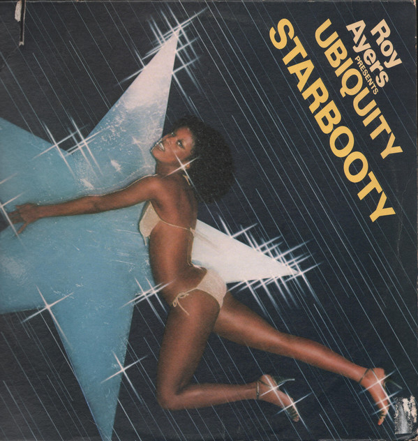 Roy Ayers - Starbooty - Used Vinyl Record image 1