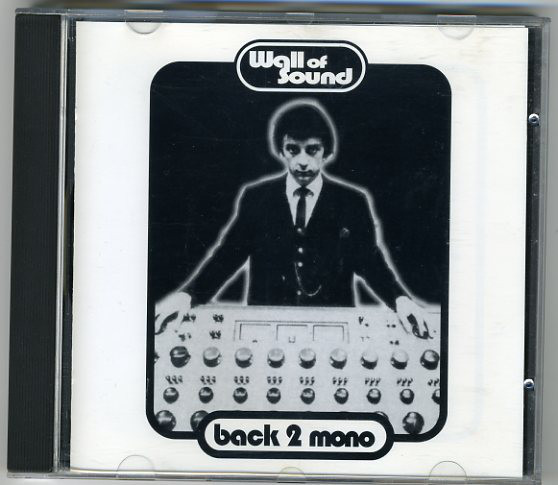 Various - Back 2 Mono - Used CD image 1