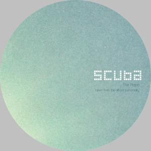 Scuba - Hope / Flash Addict - Vinyl Record 12" image 1