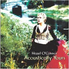 Hazel O'Connor - Acoustically Yours - Used CD image 1