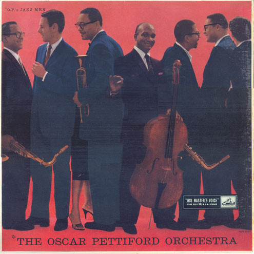 Oscar Pettiford Orch - In Hi-Fi No.2 - Used Vinyl Record image 1