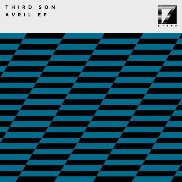 Third Son - Avril EP - Vinyl Record 12" image 1