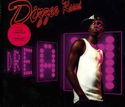 Dizzee Rascal - Dream - Used CD image 1