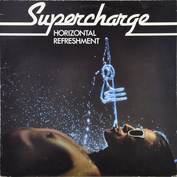 Supercharge - Horizontal Refreshment - Used Vinyl Record image 1