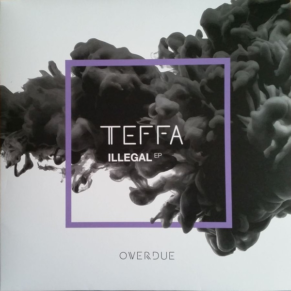 Teffa - Illegal EP - Vinyl Record 12" image 1