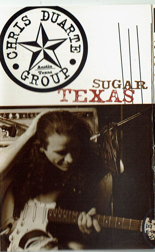 Chris Duarte Group - Texas Sugar / Strat Magik - Used Cassette image 1