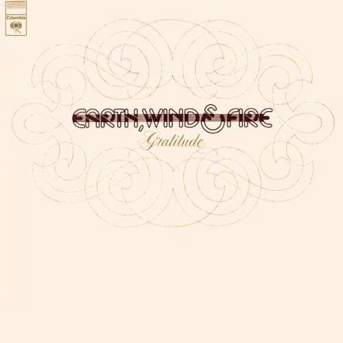 Earth - Gratitude - Used Vinyl Record image 1