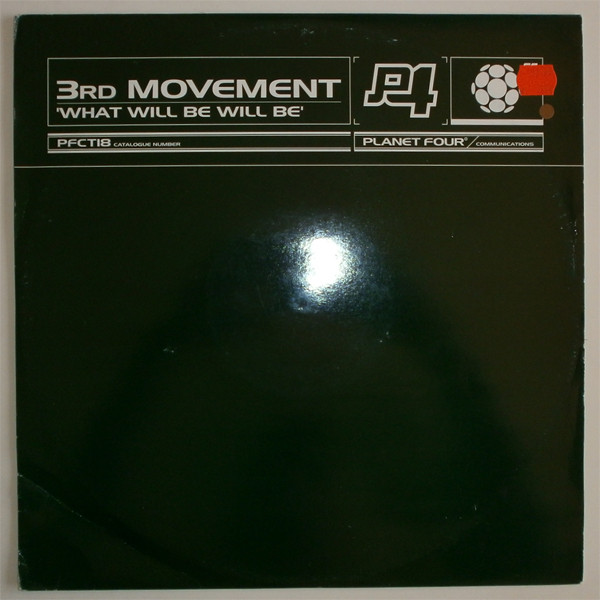 3rd Movement - What Will Be Will Be - Used Vinyl Record 12" image 1
