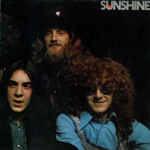 Sunshine - Used Vinyl Record image 1