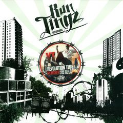 YT - Revolution Time Remixes EP - Vinyl Record 12" image 1