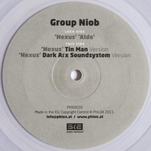 Group Niob - Nexus - Vinyl Record 12" image 1