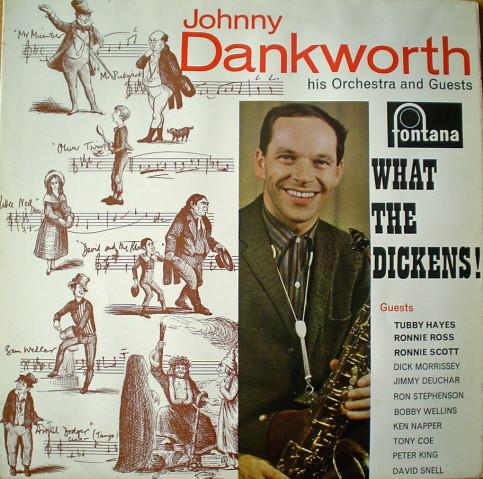 John Dankworth Orche - What The Dickens! - Used Vinyl Record image 1