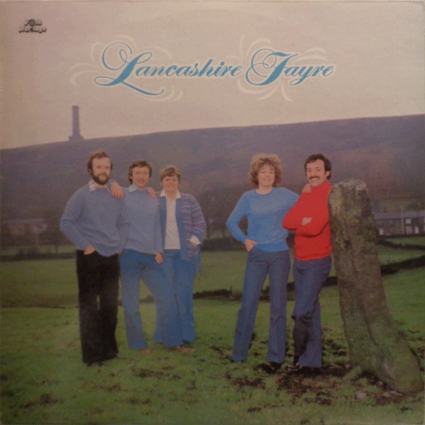 Lancashire Fayre - Used Vinyl Record image 1