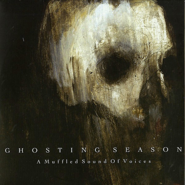 Ghosting Season - A Muffled Sound Of Voices - Vinyl Record 12" image 1
