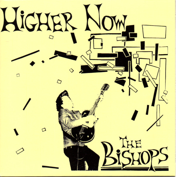 Bishops - Higher Now - Used Vinyl Record 7" image 1