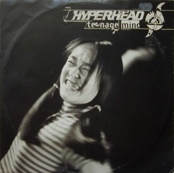 Hyperhead - Teenage Mind - Used Vinyl Record 12" image 1