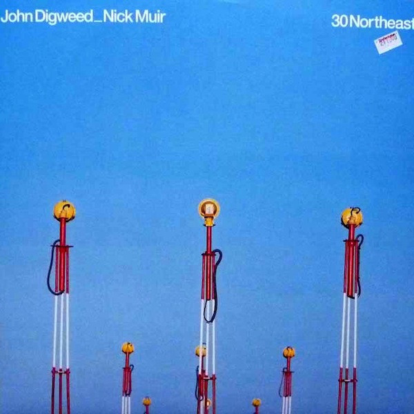 John Digweed & Nick - 30 Northeast - Vinyl Record 12" image 1