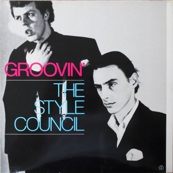 Style Council - Groovin' - Used Vinyl Record 12" image 1