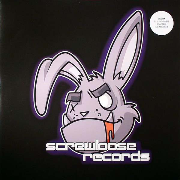 Statix - Mind Over Matter - Vinyl Record 12" image 1