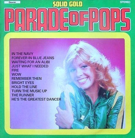 Unknown Artist - Parade Of Pops - Used Vinyl Record image 1