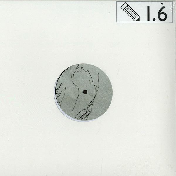 Sensate Focus - 1.6 - Vinyl Record 12" image 1