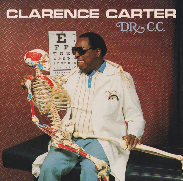 Clarence Carter - Dr. C.C. - Used CD image 1
